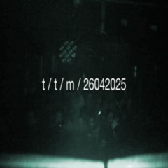 Taladro 5 / truthspeaker / Human Club / 26042025