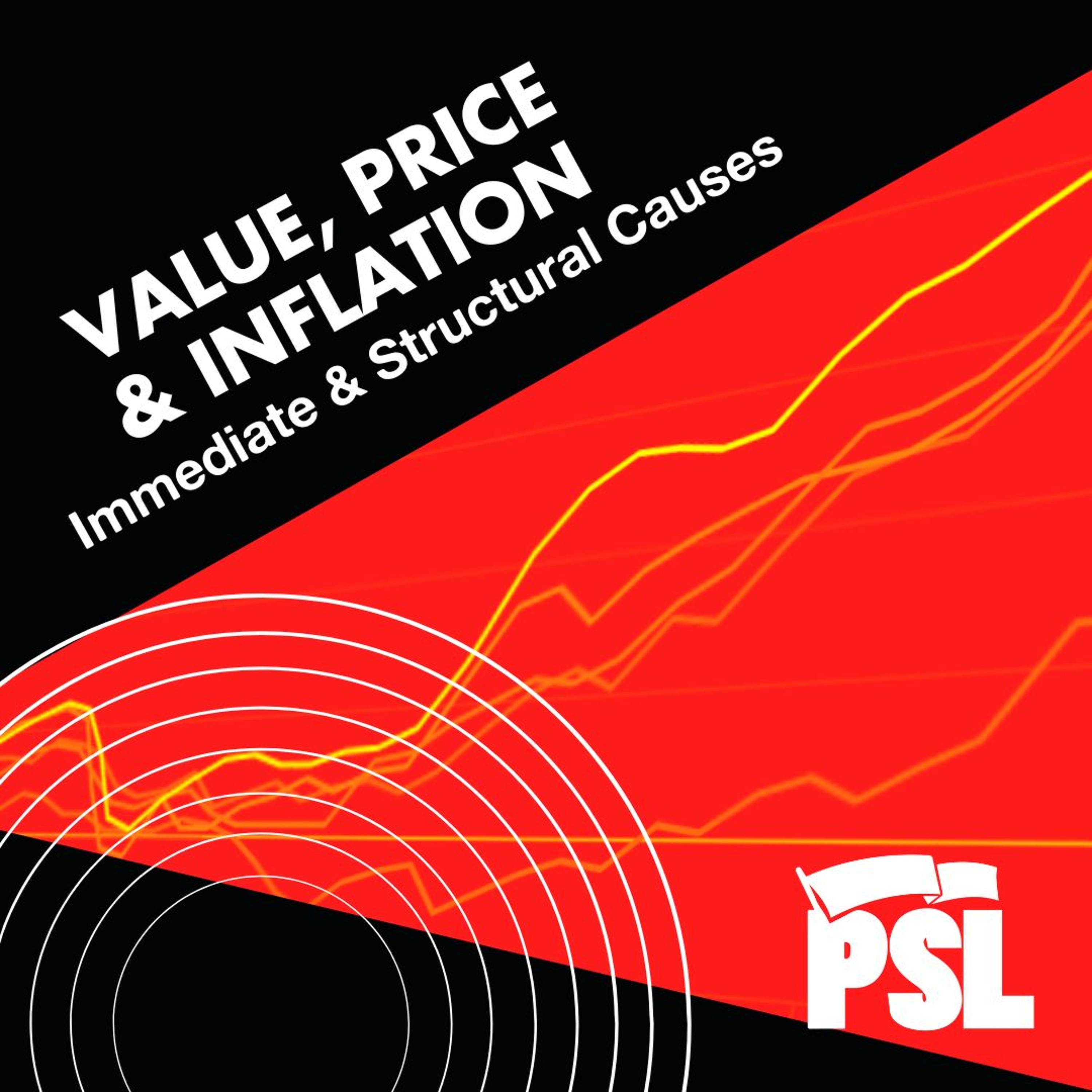 Value, price, and inflation: Immediate and structural causes