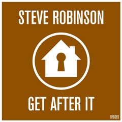 HSM PREMIERE | Steve Robinson (UK)  - Take Your Time [Refuge Recordings]