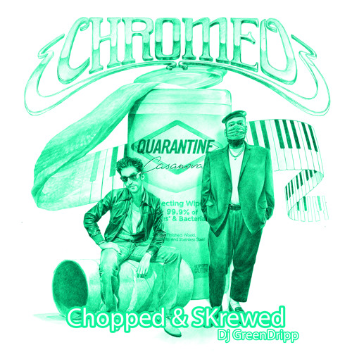 'Roni Got Me Stressed Out (Chopped & Skrewed)