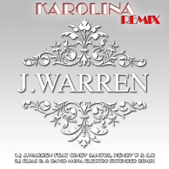 J.Warren - Karolina (Elias B. & David Moka Remix)