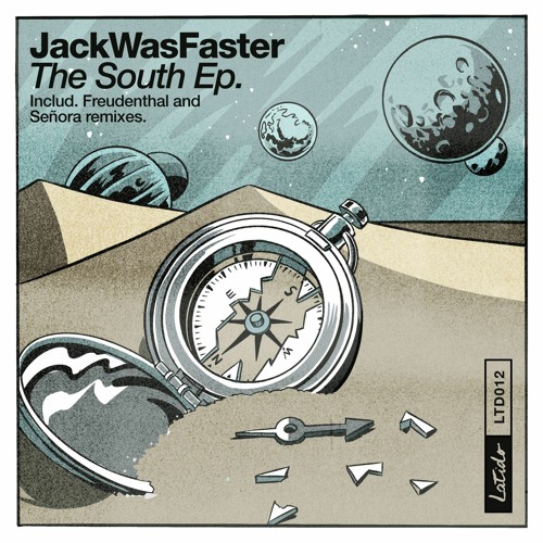 PREMIERE: JackWasFaster - The South [Latido]