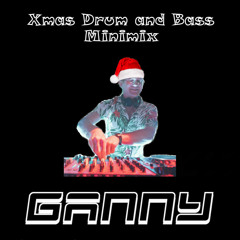 Christmas Drum and Bass Minimix - GANNY
