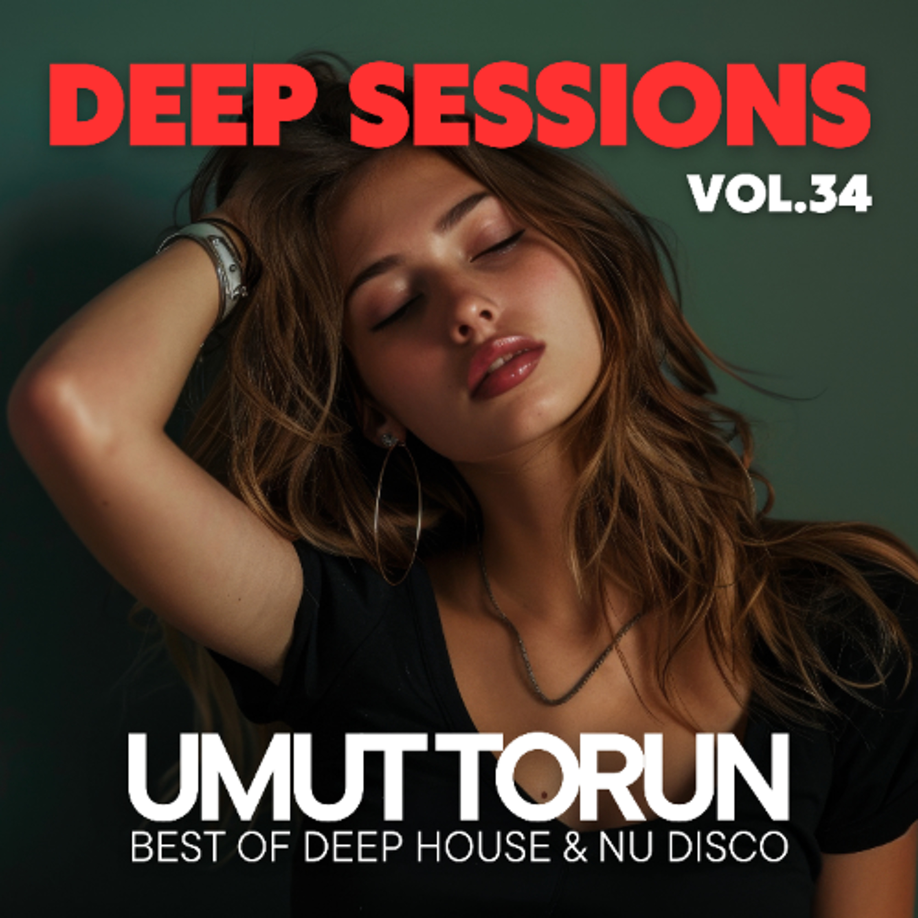 Umut Torun - Deep Sessions Vol. 34 ★ Vocal Deep House Mix episode artwork