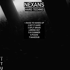 Nexans - Raise Your Hands Up [ITU035ALBUM]