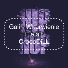 Gali - WKURWIENIE feat. CrocoDILL