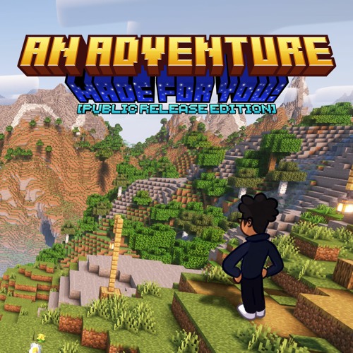 Minecraft world adventure