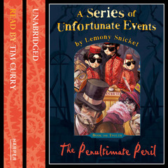Book the Twelfth – The Penultimate Peril - Epilogue