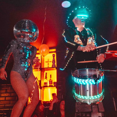 VIP ASTORIA EN VIVO KOMANDANTE