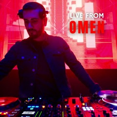 Azad live set from OMEN | TECHNO | MOR#035