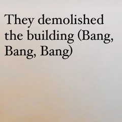 RAKANS - BANG BANG BANG  / FREE DOWNLOAD هدوا البنايه (قصف، قصف، قصف)