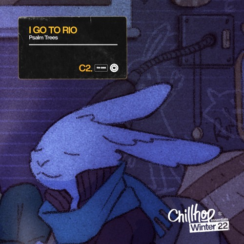 Psalm Trees - i go to rio