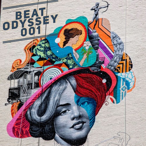 Beat Odyssey 001