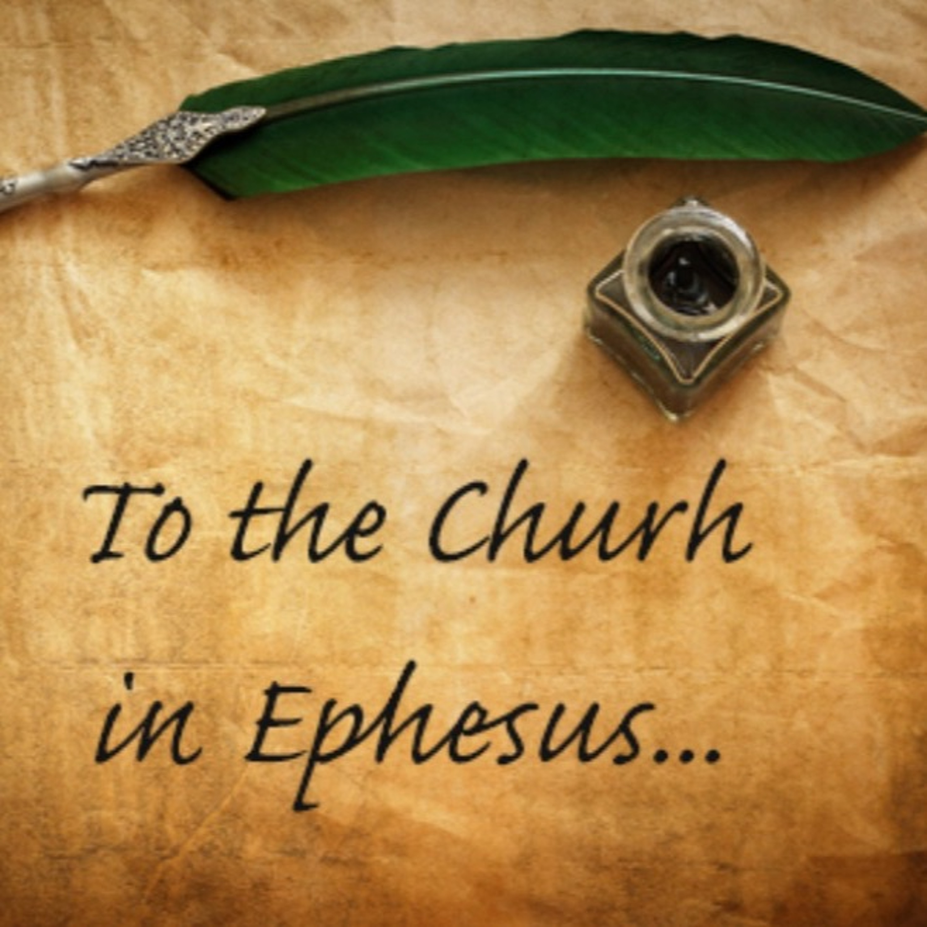 To the Church in Ephesus... - Revelation 2:1-7 (Speaker: Elizabeth Biggs) episode artwork