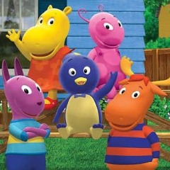 The Backyardigans #jc