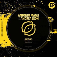 Antonio Magli & Andrea Ledh - Spam