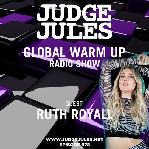 JUDGE JULES PRESENTS THE GLOBAL WARM UP EPISODE 978