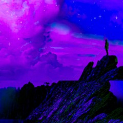 Across the sky