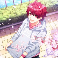 【HBD SAKUYA🌸】赤い髪のチェリーブロッサム/ Akaikami no Cherry Blossom【Acri】