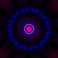 Bo Sound  - in the Mix - goa dance -