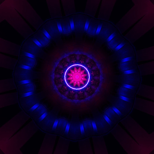 Bo Sound  - in the Mix - goa dance -