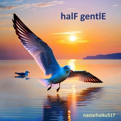 halF gentlE [naviarhaiku517]