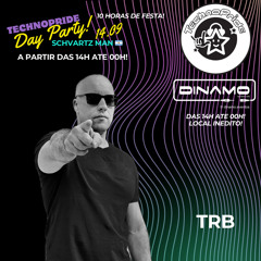 TRB - Live @ TechnoPride 14.09.2024