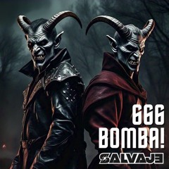 BOMBA - SALVAJE MIX