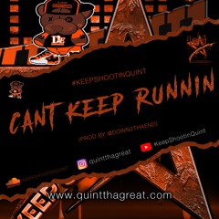 (FREE) Cant' Keep Runnin' [ Rod Wave | Derez De'shon | Type Beat