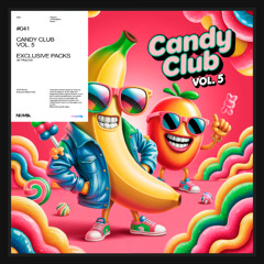 Numia - Reggaetón: Candy Club Vol. 5 🥭 | Mashup Pack (50 Temas) | Remixes, Edits, Segway