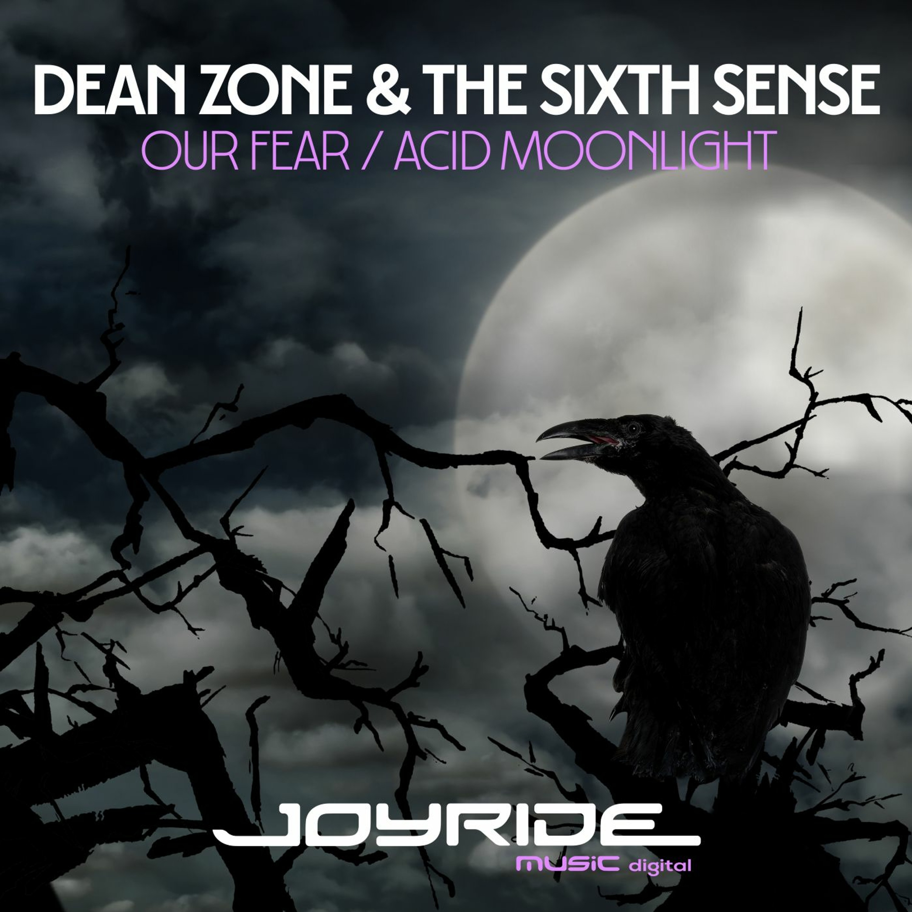 Dean Zone & The Sixth Sense - Acid Moonlight (2010) | OUT 11 MAR 2022 episode artwork