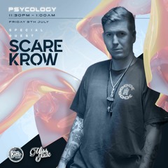 PSYCOLOGY #058 Hosted by Miss Jade + Special Guest Scarekrow