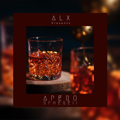 Apero Sphere II: Lounge Drinks
