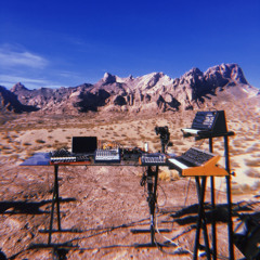 Gonza Nehuén Live @ Paisajes Sonoros USPALLATA