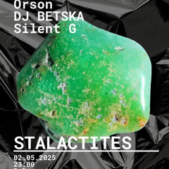 2025-05-02 Live At Stalactites (Orson)