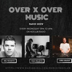 NoClub Radio Show #4 with Chris Graham and Paul Millar