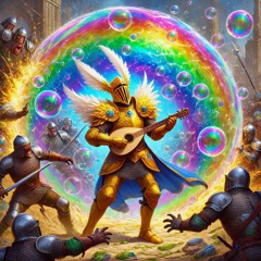 "Magic Barrières"