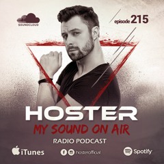 HOSTER pres. My Sound On Air 215