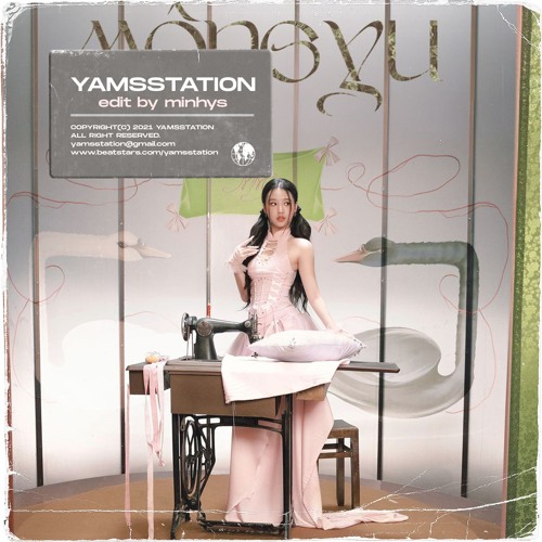 MỘNG YU (minhys edit) - AMEE, MCK, Ellis, Complexive