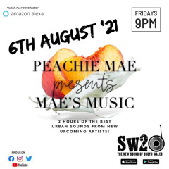Mae’s Music With Peachie Mae - SW20 Radio