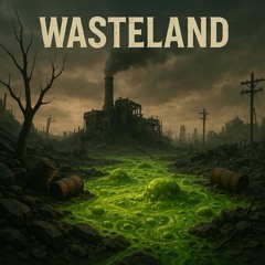 Wasteland – Eerie Dark Psytrance Mix