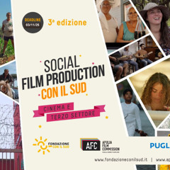 Radiolina - Bando Social Film Production con il Sud