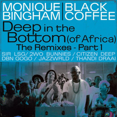 Deep In The Bottom (of Africa) (feat. Black Coffee) [2woBunnies & Caleb X Remix]
