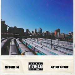 Levitate ft. 4timegenie (prod. levitwobeats)