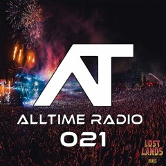 AllTime Radio Ep. 021 (Feat. Kraken)