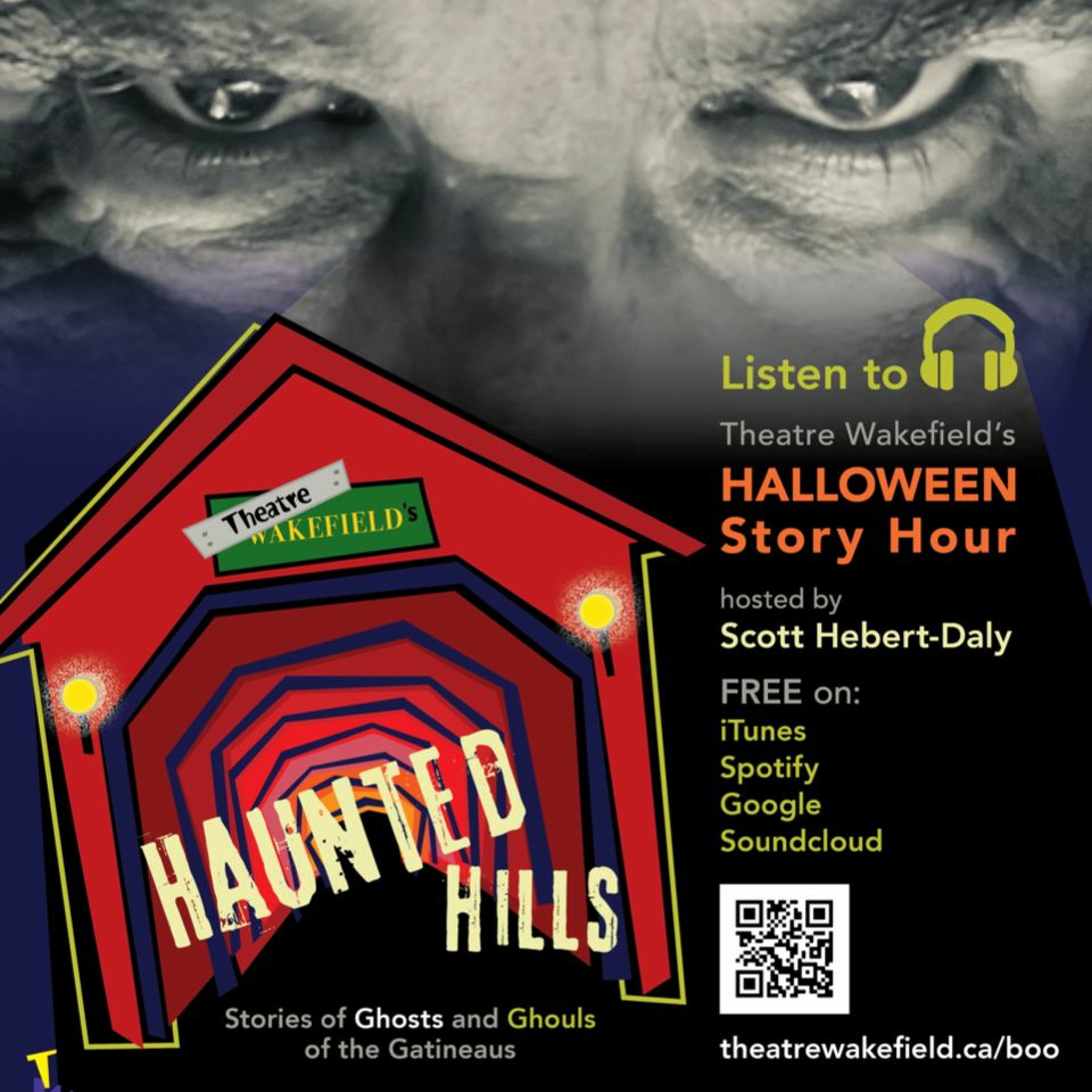 Theatre Wakefield\'s Haunted Hills