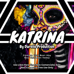 Katrina - Merengue Trap type Beat / Trap beat Crezy / EXCLUSIVE NEW BEAT 2021/Uso Libre NonComercial