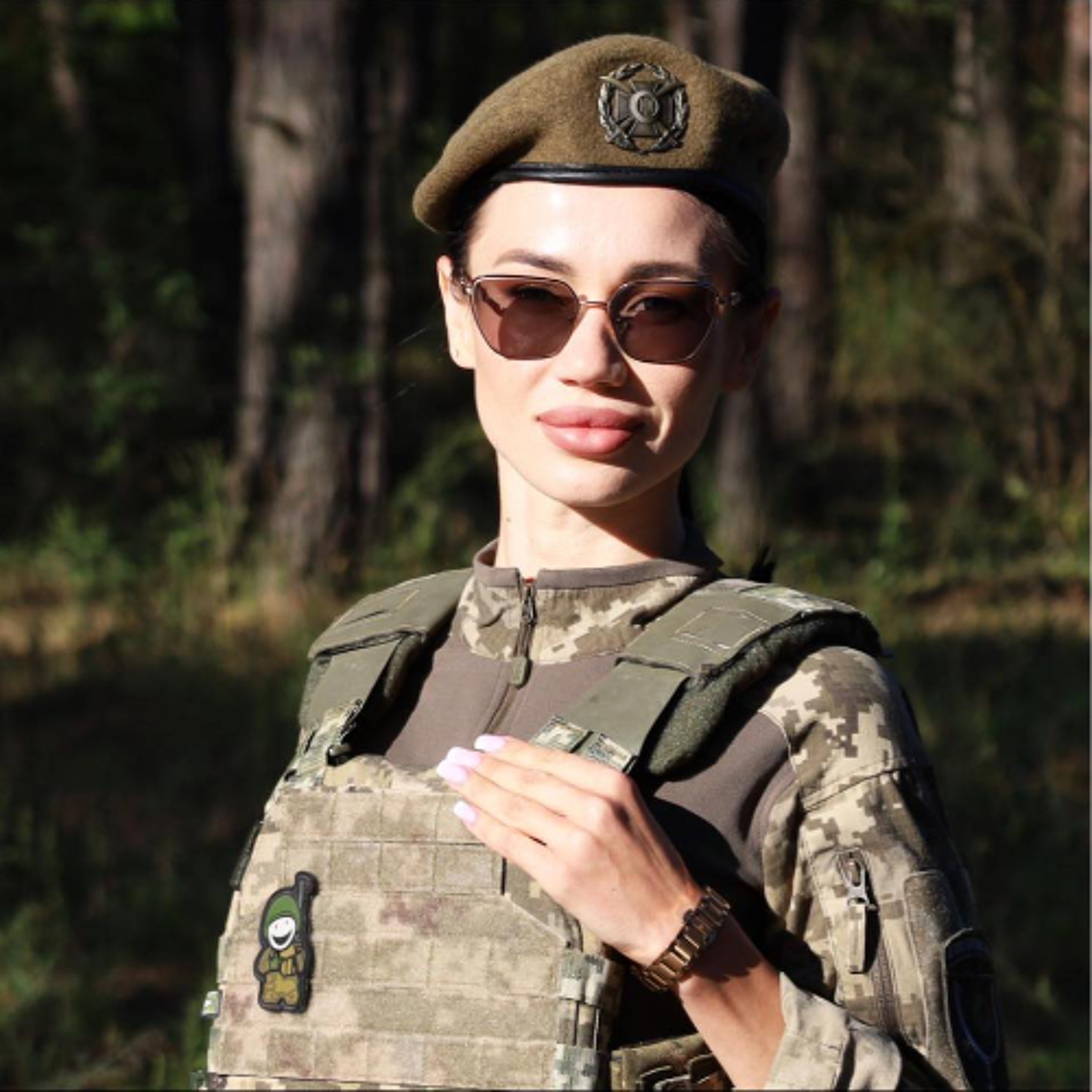 Новобранці 18-24 тепер можуть долучитися і до 152-ї бригади Новобранці 18-24 тепер можуть долучитися і до 152-ї бригади