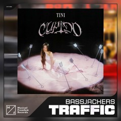 Bassjackers, TINI- Cupido vs Traffic (JOW MARTINEZ MASHUP)*copy*