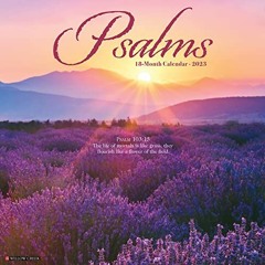 [READ] [EPUB KINDLE PDF EBOOK] Psalms 2023 Wall Calendar by  Willow Creek Press 🖋️